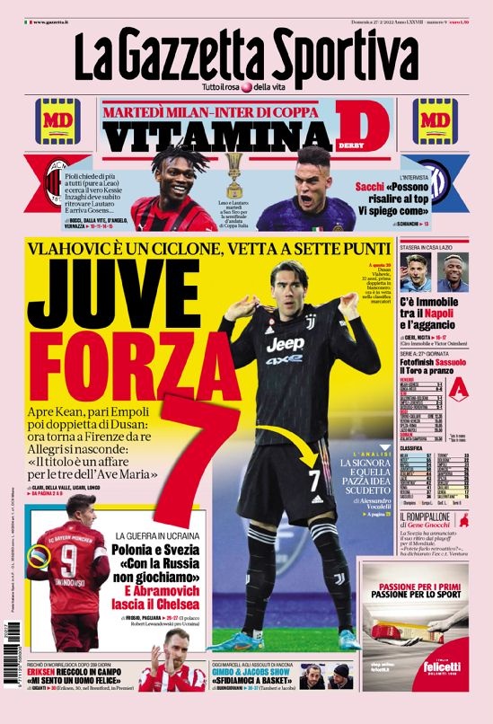 拉涅利表示 拉涅利表示