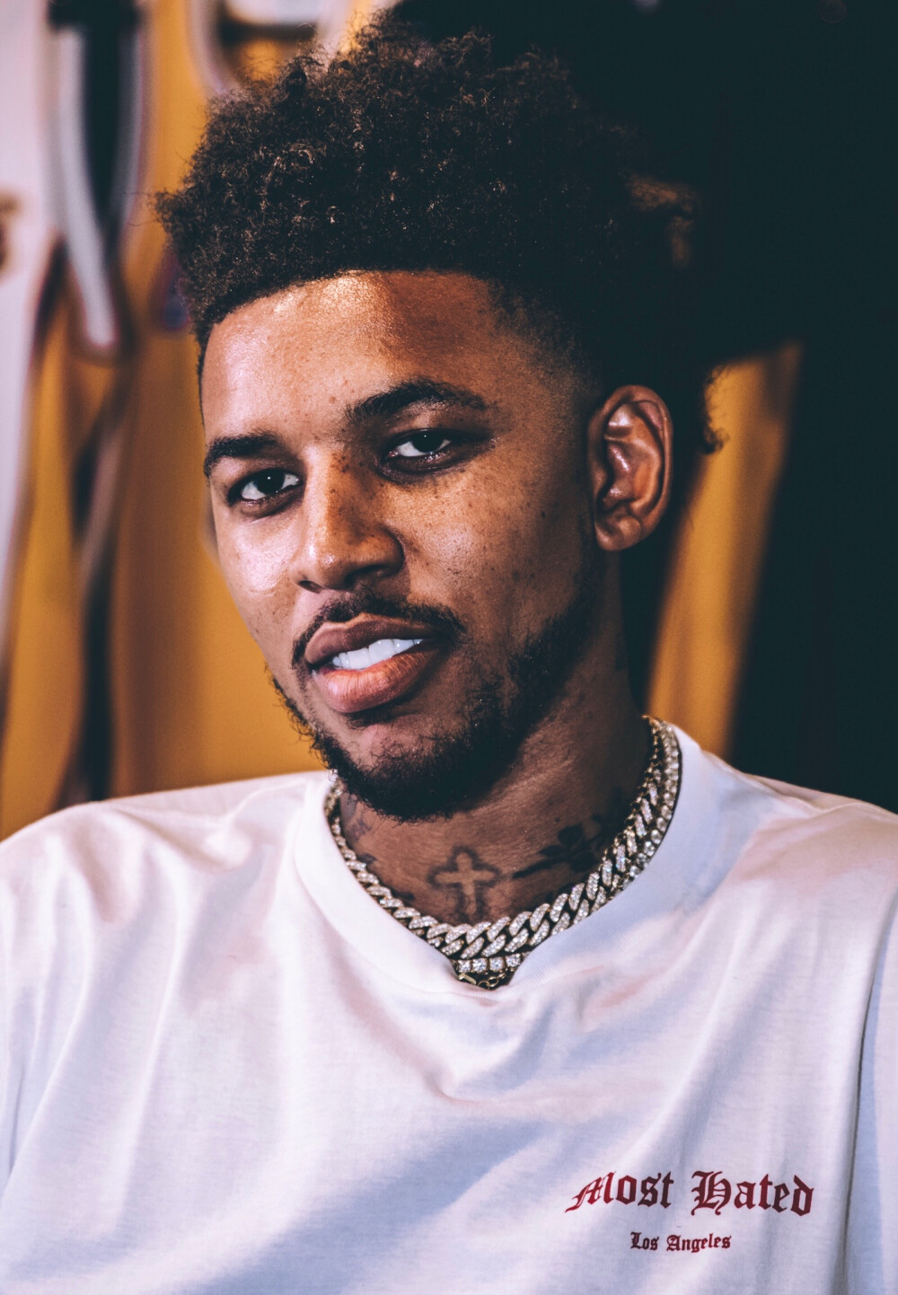 夜间症状影 夜间症状影