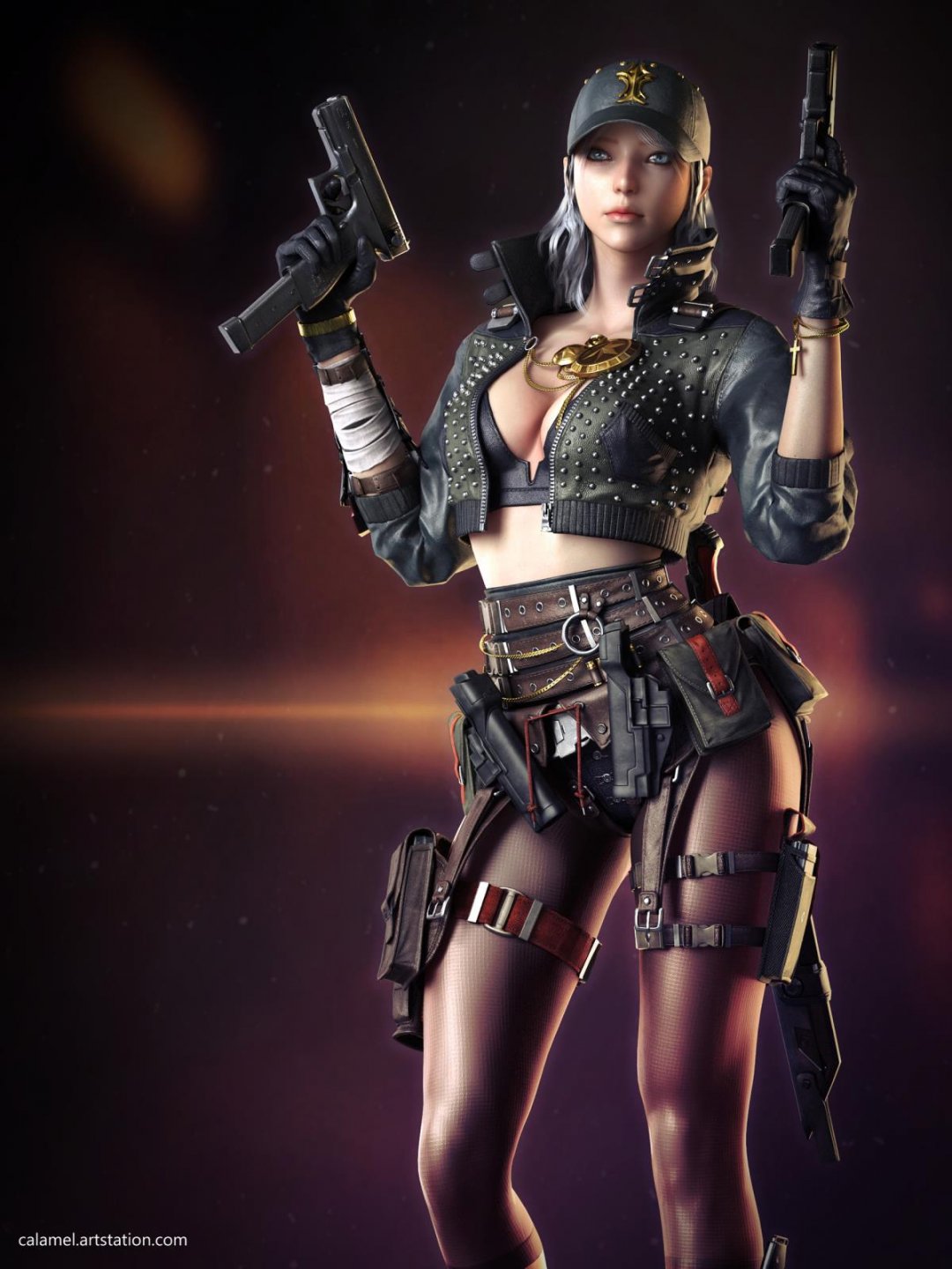 位的分布 位的分布